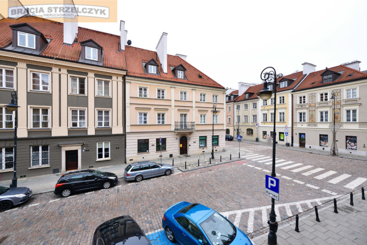Mieszkanie Wynajem  Śródmieście Kościelna 13